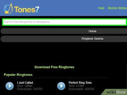Start your search now and free your phone 4 Ways To Download Ringtones Wikihow