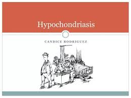 Image result for Hypochondriasis