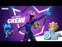 Learn more about how it works, all the perks, and what's to come 👑🦊. Fortnite Crew Video Game Subscription Service Costs 11 99 A Month