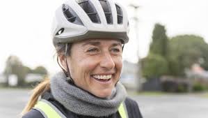 Queen of ultra-distance cyclists