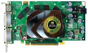 Apr 26, 2019 · a current windows 10 setup on your laptop along with the latest driver should automatically switch your display to the nvidia driver when you start tensorflow (same as starting up a game) but, if you have trouble that looks like tensorflow is not finding your gpu then you may need to manually switch your display. Nvidia Quadro Fx 3500 256mb 256 Bit Gddr3 Pci Express X16 Sli Supported Workstation Video Card