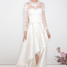 Revisit our guide to wedding dresses for short brides as you review your own list. 100 Wedding Dresses Perfect For Petite Figures