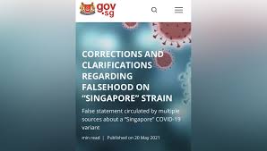 Maybe you would like to learn more about one of these? Facebook Twitter And Hardwarezone Forum Comply With Pofma Directive Over S Pore Variant Claims Singapore News Top Stories The Straits Times