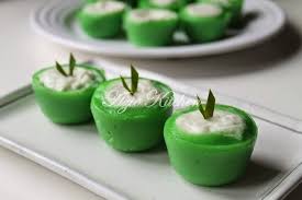 Azie Kitchen Kuih Nona Manis Berhari Raya Aidil Adha Food Malay Food Recipes