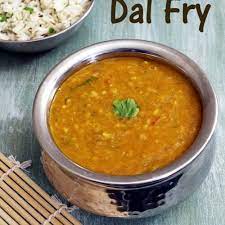 Instant Pot Dal Fry - Spice Up The Curry