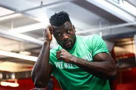 He is commonly regarded as one of the more promising heavyweight prospects in the division due to his size and knockout power. Ajagba On Facing Joshua Skills Control Power I Have More Skills Boxing News
