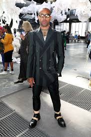 The 10 Best Dressed Men Of The Week Best Dressed Man Vic Mensa Nice Dresses