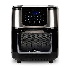 Its measured capacity is 3.4 quarts. Emeril Lagasse 6 Qt Power Air Fryer Pro Bed Bath Beyond