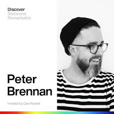 Peter Brennan — How to Survive and Thrive as a Creative Entrepreneur.