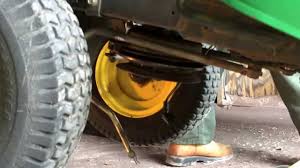 March 21, 2019march 21, 2019. Pto Clutch Replacement For John Deere Mower 190c 100 Series Youtube