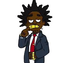 He brings his own regional stylings to songs from different locales, and he pays homage to the originals (often created before he was born) while giving them a fresh spin with different melodies and detailed subject matter. Pinterest Chicpeaach Bape Art Rapper Art Cartoon Art