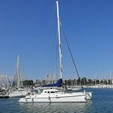 Outremer 45 En 2020 Catamaran Bateaux Vent