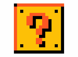 Question mark box and mario. Pixel Mario Question Mark Block Super Mario Bros Question Block Transparent Png Download 1786001 Vippng