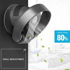 I never once turned on the ac regardless of how humid some days got, writes one reviewer, who was. 2020super Quiet Variable Speed Non Blade Bladeless Fan Home Office Has The Remote Timing Function Folding Fan 12 Inches Fans Aliexpress