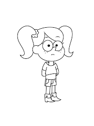 1000 x 1294 jpeg 91 кб. Gravity Falls Coloring Pages Free Printable Gravity Falls Coloring Pages