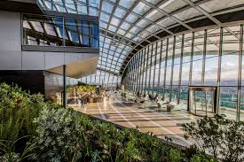 7 Of London S Best Rooftop Gardens Designmynight