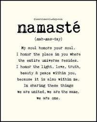 Once You Know The Meaning Of The Word It Becomes The Most Beautiful Meaningful Word In The Spoken Language Words Yoga Quotes Quotes