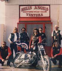 Pin On Hells Angels