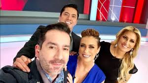 FOTO: Carmen Muñoz en su último programa de 'Al Extremo'