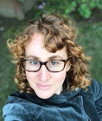 Author Interview and GIVEAWAY with debut author Jenna Waldman about her PJ  Library Books: Larry's Latkes, illustrated by Ben Whitehouse, and Sharkbot  Shalom, illustrated by Sharon Davey