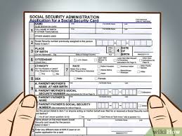 Social security card replacement office. 4 Ways To Get Your Social Security Card Wikihow