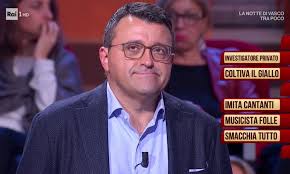Attualità, politica, spettacolo, approfondimento, grandi ospiti, informazione e temi che hanno reso questo programma un appuntamento imperdibile di rai uno. Tolentino Giuseppe Trentanni Ospite Del Programma Di Rai Uno I Soliti Ignoti Il Ritorno Picchio News Il Giornale Tra La Gente Per La Gente