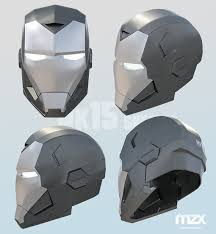 Das ist das neue ebay. Mark 15 Sneaky Helmet 3d Printable Etsy Helmet Etsy Printables Iron Heart Marvel