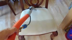 It also helps to kill about 99% of germs and bacteria. Can Dining Room Chairs Be Cleaned