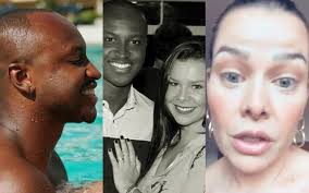 Conte comigo pra tudo pq eu tb conto com você! Fernanda Souza E Thiaguinho Apos Filho E Traicao Tem Dura Realidade Dita