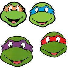pin by a g on oeufs kids memories tmnt ninja party coloriage pot avec couvercle