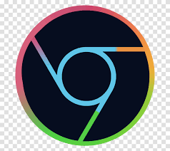 Logo in svg vector or png file format. Cool Chrome Custom Google Chrome Logo Trademark Alphabet Transparent Png Pngset Com