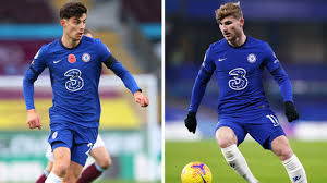 See a recent post on tumblr from @edenhazarxd about kai havertz. Fc Chelsea Die Leiden Von Kai Havertz Und Timo Werner In Der Premier League Stern De