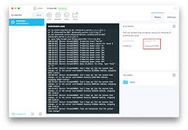 Sending out data to distributed servers on the mbone (multicast backbone). Kitematic Tutorial Set Up A Minecraft Server Docker Documentation