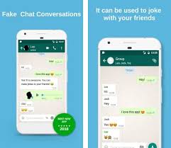 Using apkpure app to upgrade whatsapp fake, fast, free and save your internet data. Prankwhats Fake Apk Download For Android Latest Version 1 0 0 Com Lexto Prankch