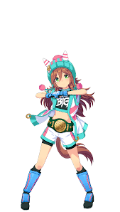 サムソンビッグ｜ウマ娘 プリティーダービー 公式ポータルサイト｜Cygames