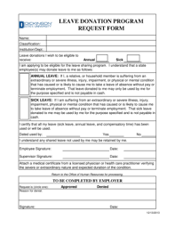 One major strength of email: Fillable Online Dickinsonstate Leave Donation Program Request Form Dickinsonstate Fax Email Print Pdffiller