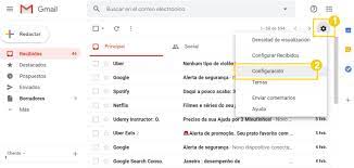 Subscribe to our monthly newsletter! Como Configurar Una Cuenta De Correo Electronico En Gmail Cronos 2 0