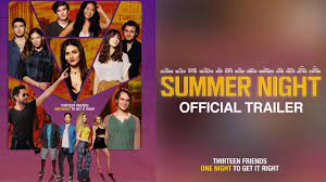 With timothée chalamet, maika monroe, alex roe, emory cohen. Streaming Film Hot Summer Night Off 67