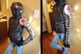 Learn how to do just about everything at ehow. Winter Soldier Costume Build 18 Steps With Pictures Instructables