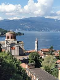 It's a long and narrow lake, about 40 miles long but only about.5 to 2.5 miles in width, with a total distance around the lakeshore of 93 miles. Funivie Del Lago Maggiore 112 1 3 2 Prices Hotel Reviews Italy Lake Maggiore Laveno Mombello Tripadvisor