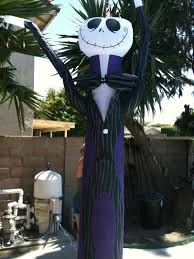 Nightmare Before Christmas 10 Ft Airblown Inflatable Jack Skellington New In Box Christmas Inflatables Outdoor Christmas Inflatables Animated Christmas