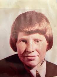 I found this pic. All the fantastic people who made me who I am.