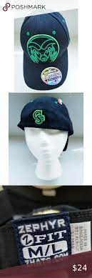 Zephyr Cs Authentic Stretch Zfit Hat Hats Unisex Fit Zephyr