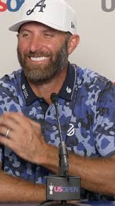 The hardest course Dustin Johnson has ever played 😱