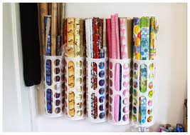 Hausmontag Schoner Basteln Bastelmaterial Aufbewahrung Aufbewahrung Geschenkpapier Aufbewahrung Und Organisation