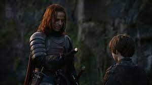 Pin By Digi Rob On Nerdness Jaqen H Ghar Arya Stark Valar Morghulis