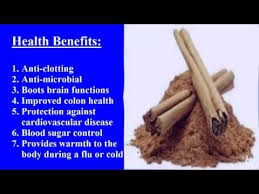 Cinnamon may add more than deliciousness to life! Natural Health Benefits Of Ceylon Cinnamon Youtube
