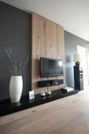 Moderne Wanddeko Aus Holz Im Rustikalen Stil Aus Holz Im Moderne Rustikalen Stil Wanddeko Wohnzimmer Wohnen