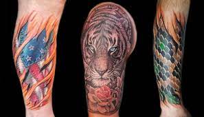 I wanted to get a quote tattooed, very quickly he had everything set up and he was tattooing. Masterpiece Tattoo Top Tattoo Shop In San Francisco California