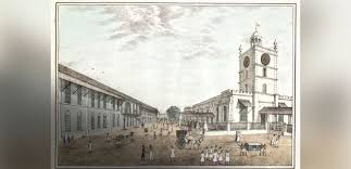 Gerald Aungier: Founder of Bombay, City of Dreams